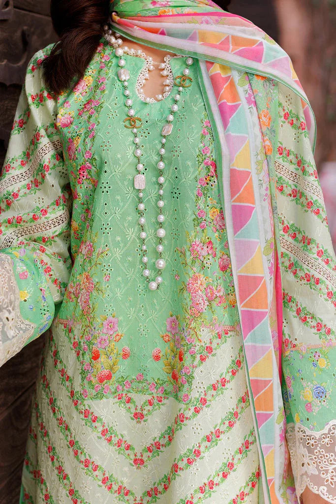 Rajbari | Exclusive Printkari 2024 | 5-A - Aqsa Fabrics