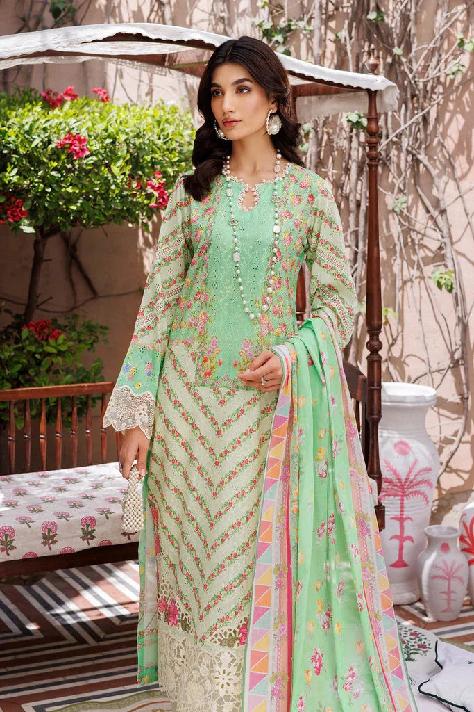 Rajbari | Exclusive Printkari 2024 | 5-A - Aqsa Fabrics