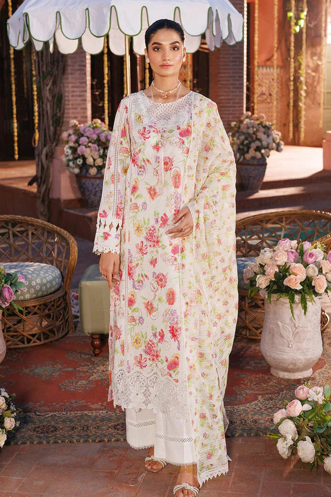 Rajbari | Exclusive Printkari 2024 | 6-B - Aqsa Fabrics