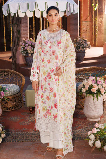 Rajbari | Exclusive Printkari 2024 | 6-B - Aqsa Fabrics