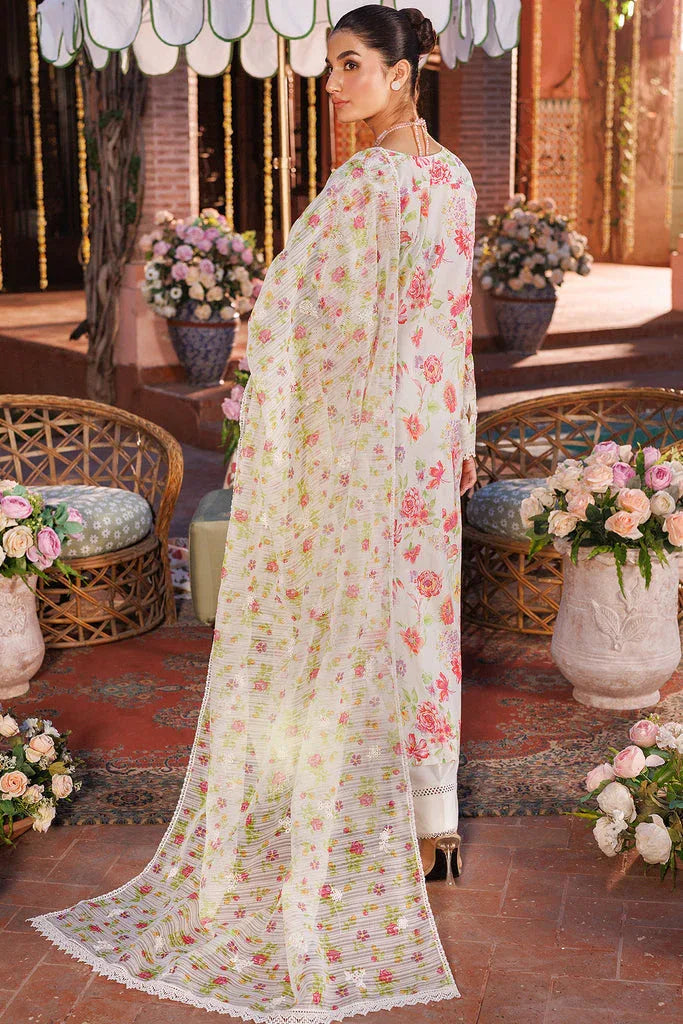 Rajbari | Exclusive Printkari 2024 | 6-B - Aqsa Fabrics