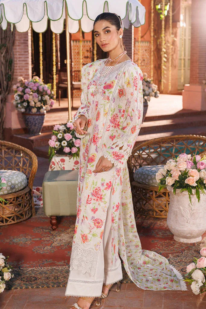 Rajbari | Exclusive Printkari 2024 | 6-B - Aqsa Fabrics