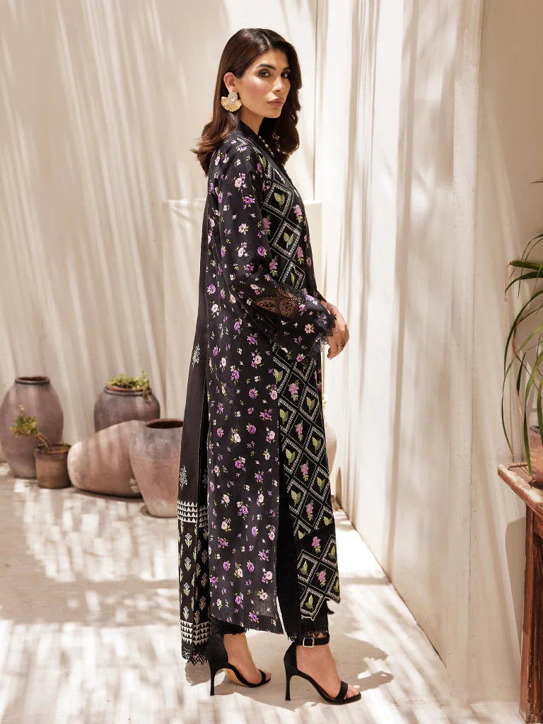Rajbari | Nissa Chikankari Edition 25 | D# - 01 - Aqsa Fabrics