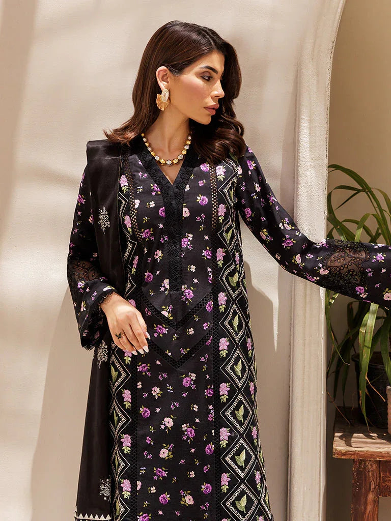Rajbari | Nissa Chikankari Edition 25 | D# - 01 - Aqsa Fabrics