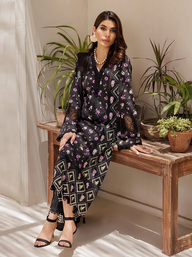 Rajbari | Nissa Chikankari Edition 25 | D# - 01 - Aqsa Fabrics