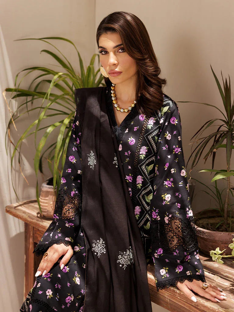 Rajbari | Nissa Chikankari Edition 25 | D# - 01 - Aqsa Fabrics