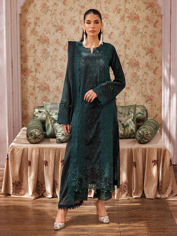 Rajbari | Nissa Chikankari Edition 25 | D# - 05 - Aqsa Fabrics