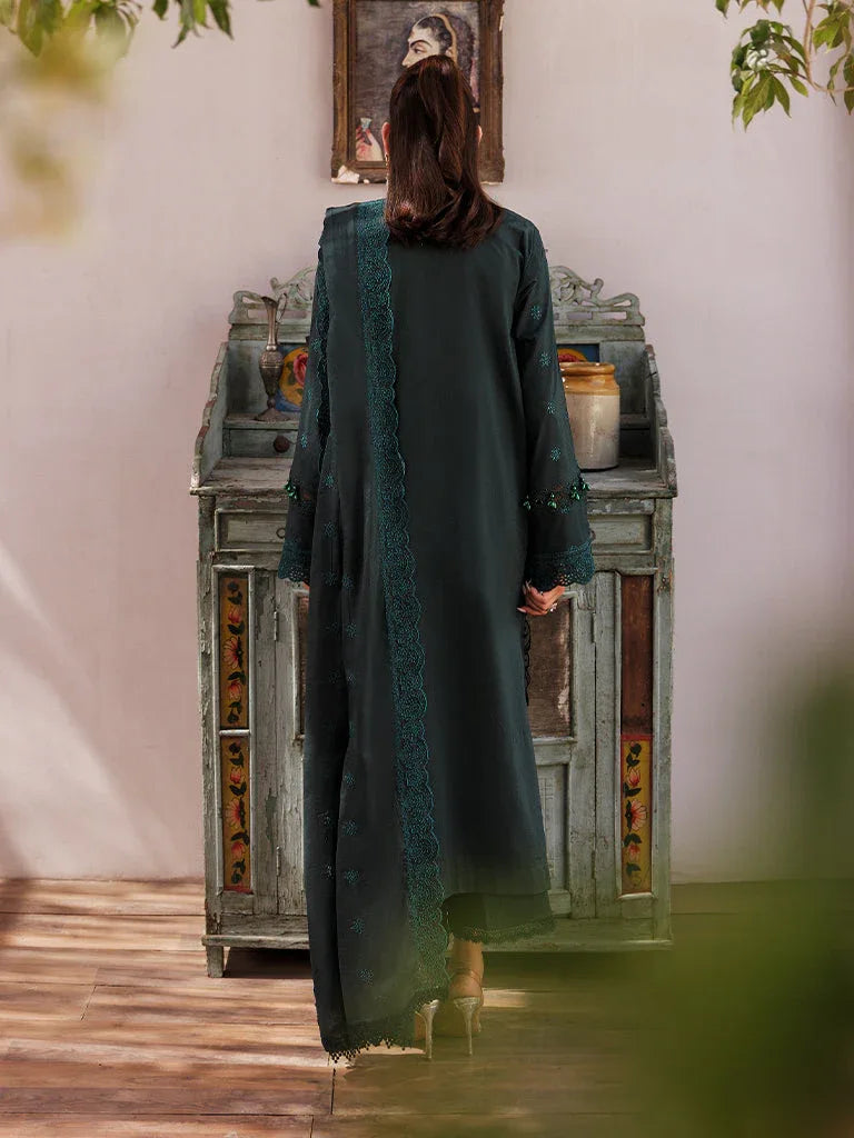 Rajbari | Nissa Chikankari Edition 25 | D# - 05 - Aqsa Fabrics