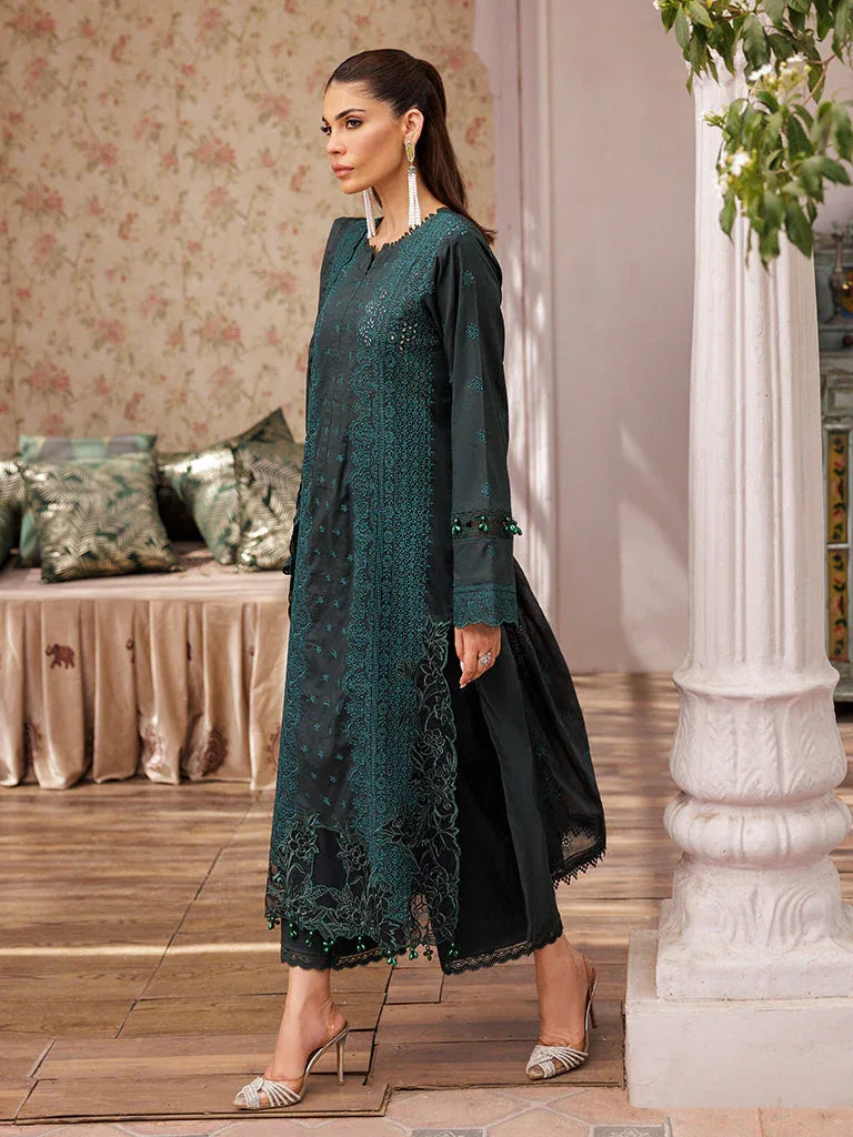 Rajbari | Nissa Chikankari Edition 25 | D# - 05 - Aqsa Fabrics