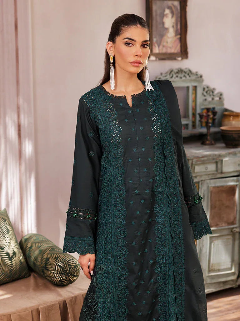 Rajbari | Nissa Chikankari Edition 25 | D# - 05 - Aqsa Fabrics