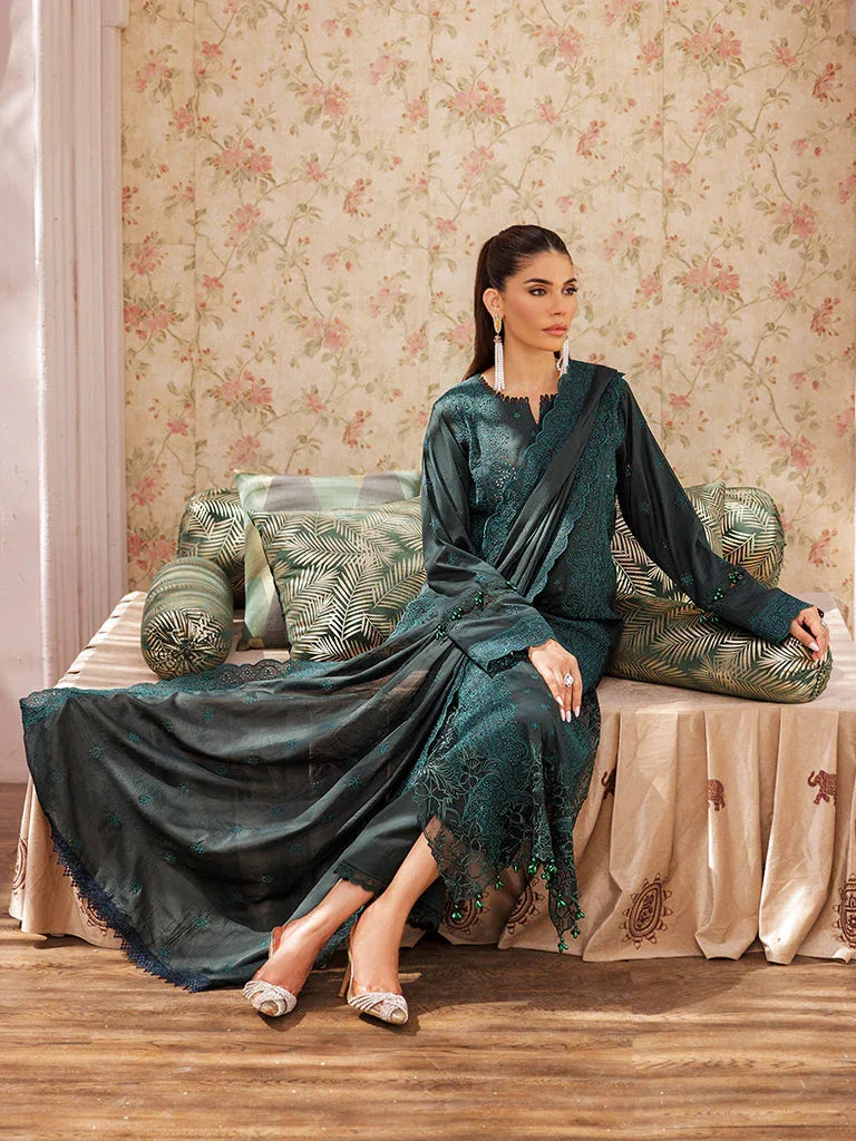 Rajbari | Nissa Chikankari Edition 25 | D# - 05 - Aqsa Fabrics