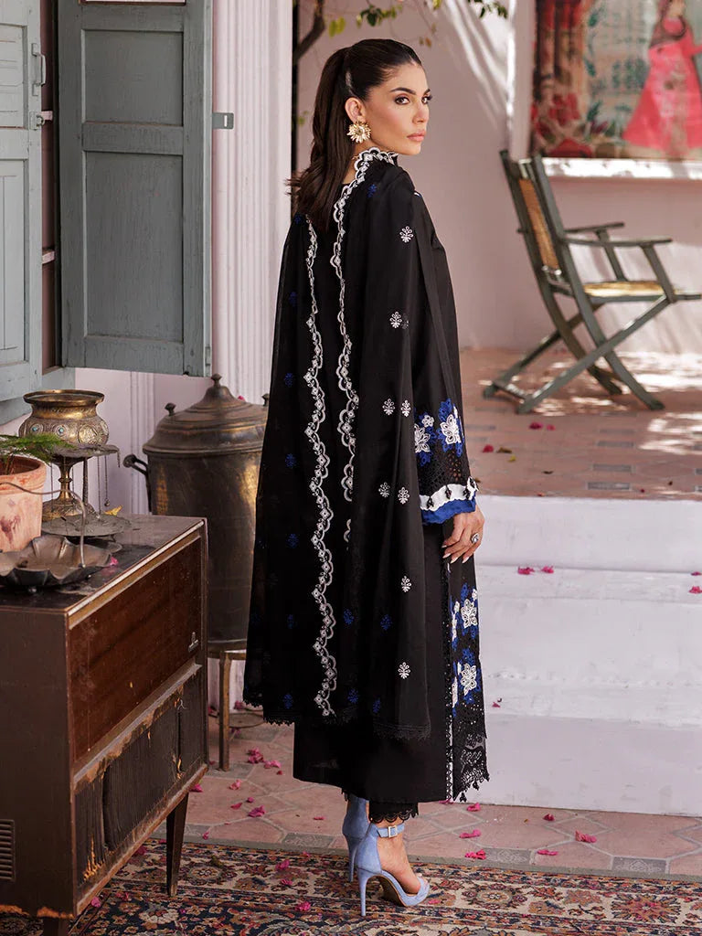 Rajbari | Nissa Chikankari Edition 25 | D# - 08 - Aqsa Fabrics