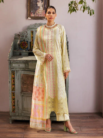 Rajbari | Nissa Chikankari Edition 25 | D# - 09 - Aqsa Fabrics