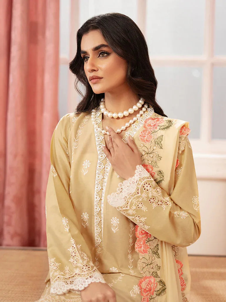 Rajbari | Nissa Chikankari Edition 25 | D# - 10 - Aqsa Fabrics
