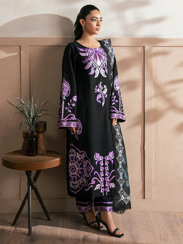 Rajbari | Parisa Premium Summer Edit | A - 01 - Aqsa Fabrics