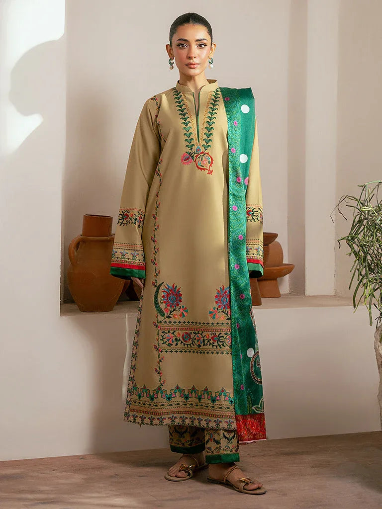 Rajbari | Parisa Premium Summer Edit | A - 02 - Aqsa Fabrics