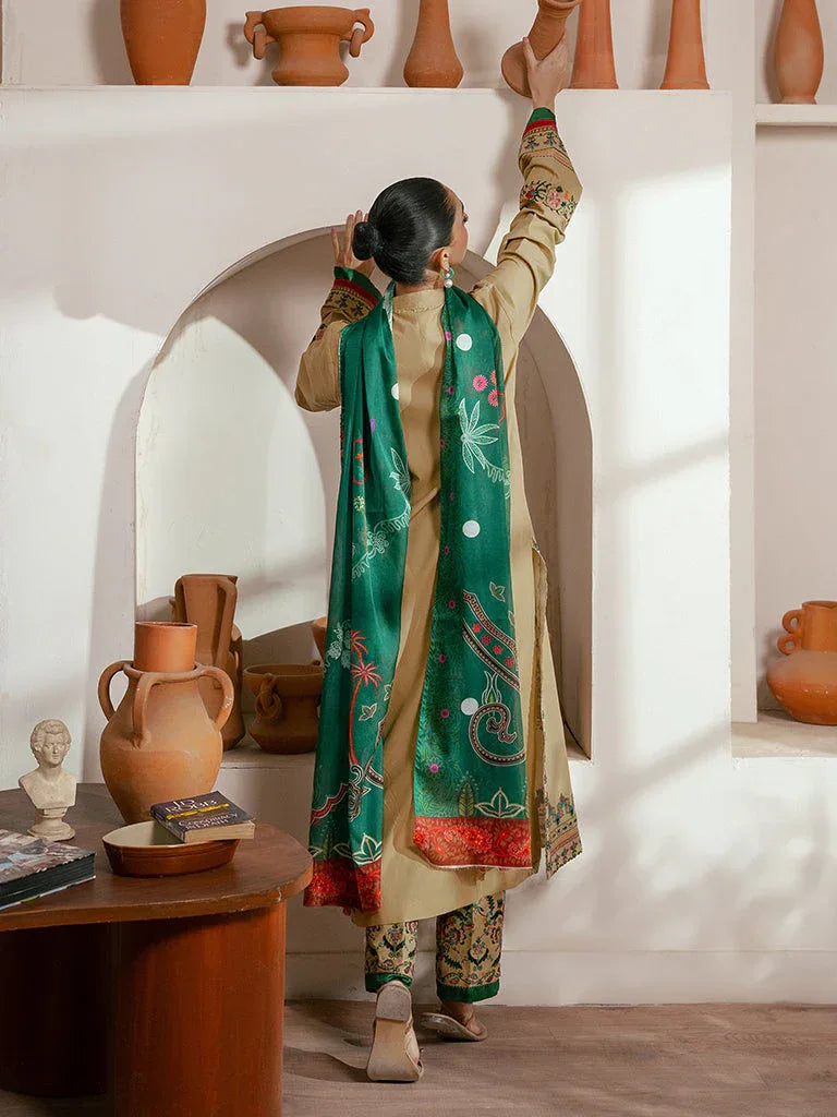 Rajbari | Parisa Premium Summer Edit | A - 02 - Aqsa Fabrics