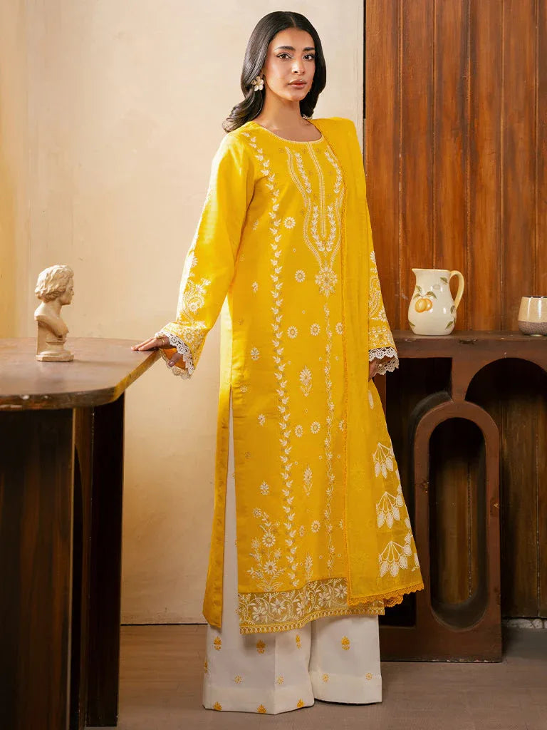 Rajbari | Parisa Premium Summer Edit | A- 03 - Aqsa Fabrics