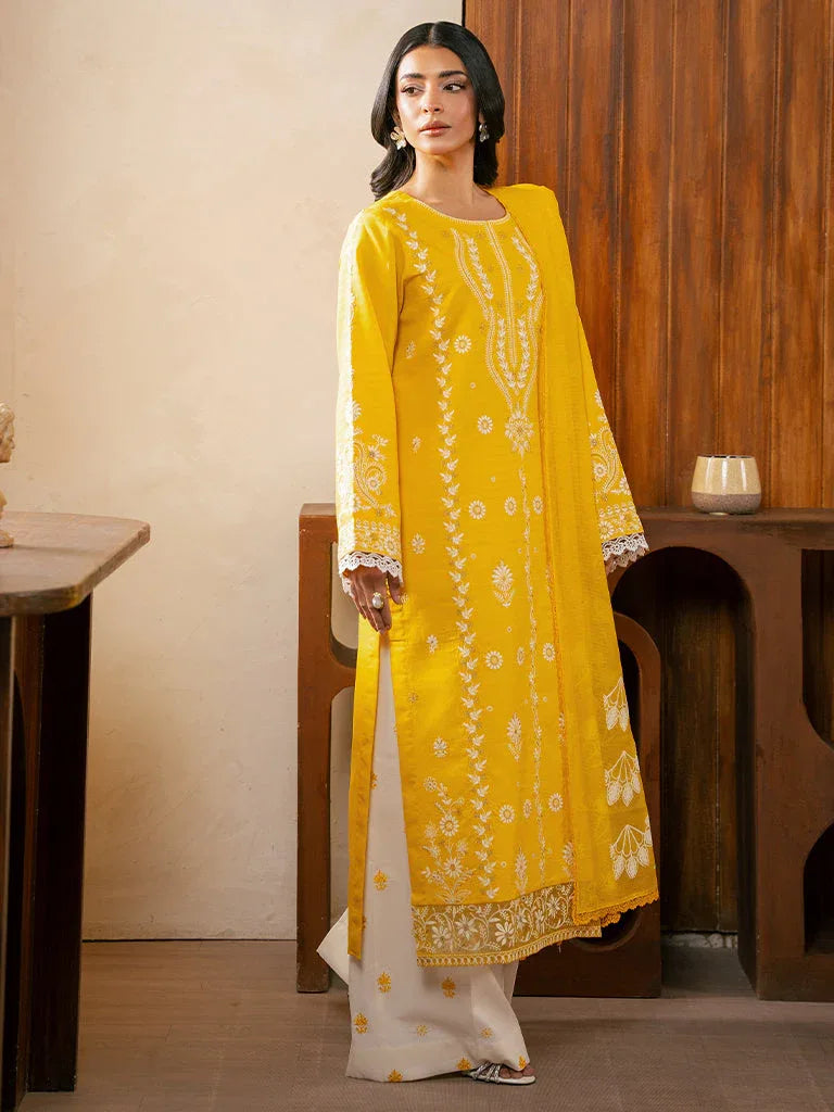 Rajbari | Parisa Premium Summer Edit | A- 03 - Aqsa Fabrics