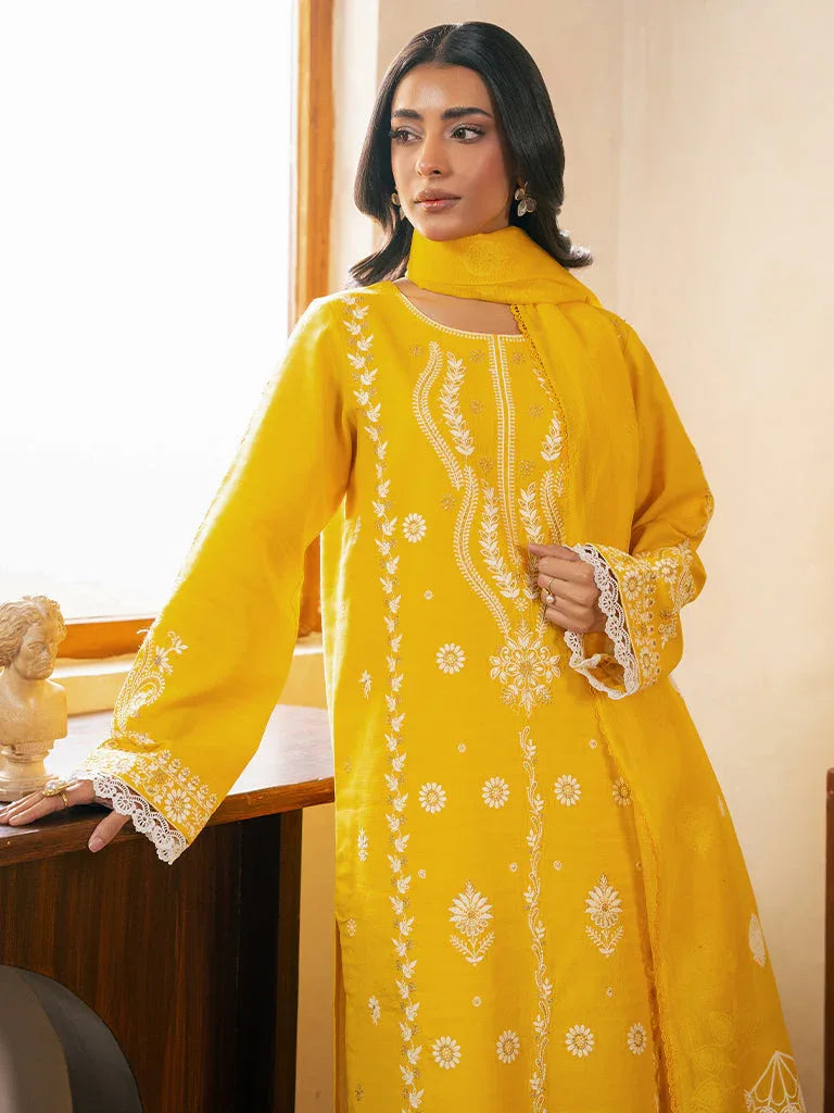 Rajbari | Parisa Premium Summer Edit | A- 03 - Aqsa Fabrics