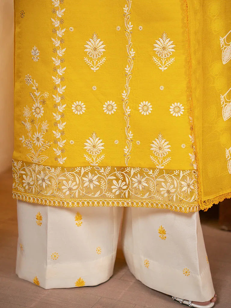 Rajbari | Parisa Premium Summer Edit | A- 03 - Aqsa Fabrics