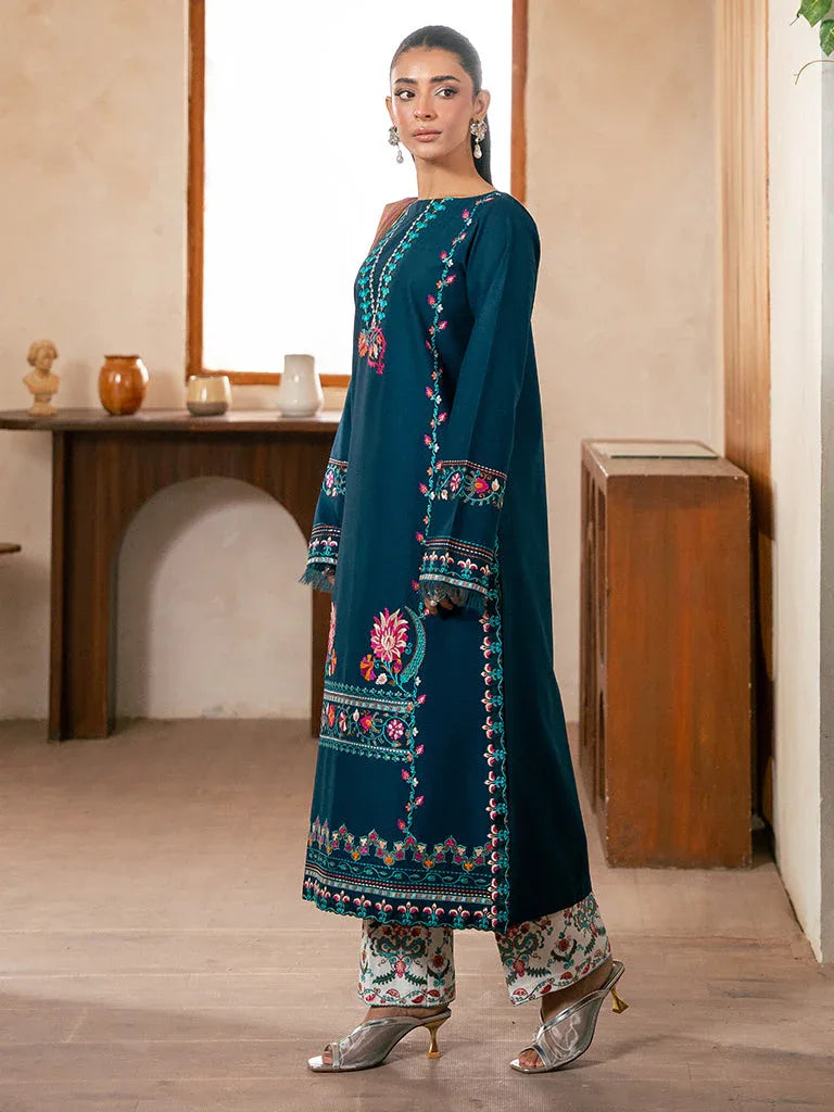 Rajbari | Parisa Premium Summer Edit | A- 06 - Aqsa Fabrics