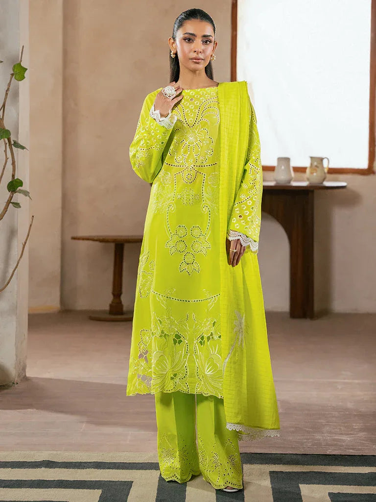 Rajbari | Parisa Premium Summer Edit | A- 07 - Aqsa Fabrics