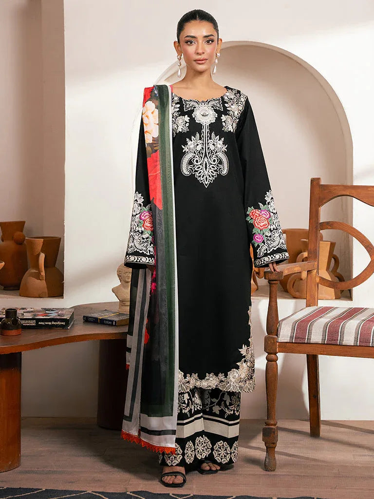 Rajbari | Parisa Premium Summer Edit | A- 08 - Aqsa Fabrics
