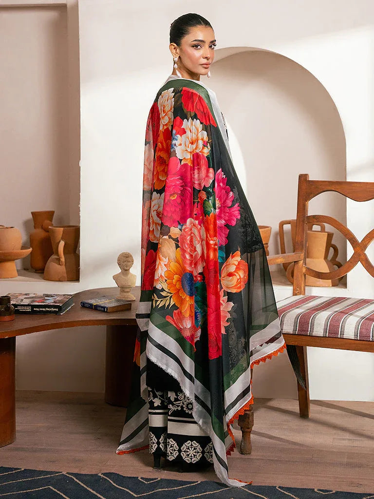 Rajbari | Parisa Premium Summer Edit | A- 08 - Aqsa Fabrics
