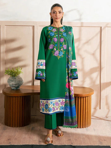 Rajbari | Parisa Premium Summer Edit | A- 10 - Aqsa Fabrics