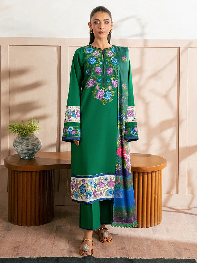 Rajbari | Parisa Premium Summer Edit | A- 10 - Aqsa Fabrics