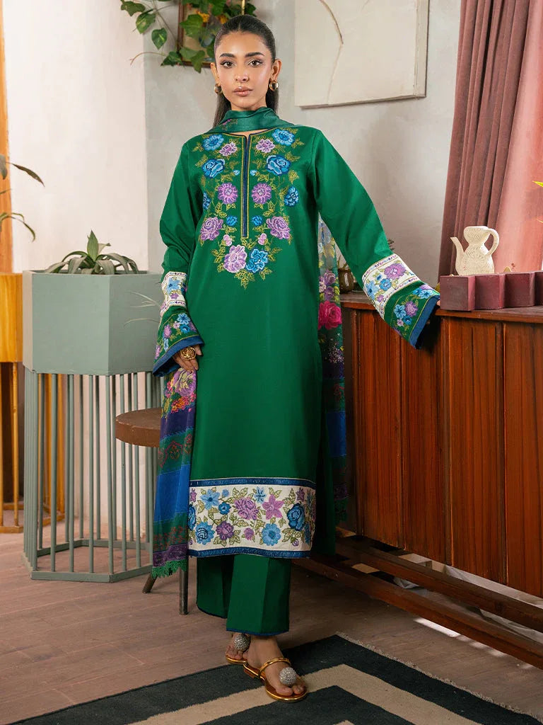 Rajbari | Parisa Premium Summer Edit | A- 10 - Aqsa Fabrics