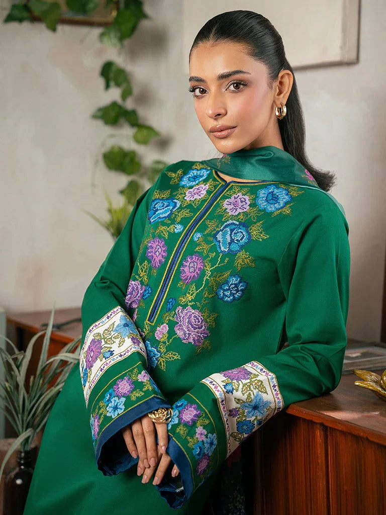 Rajbari | Parisa Premium Summer Edit | A- 10 - Aqsa Fabrics