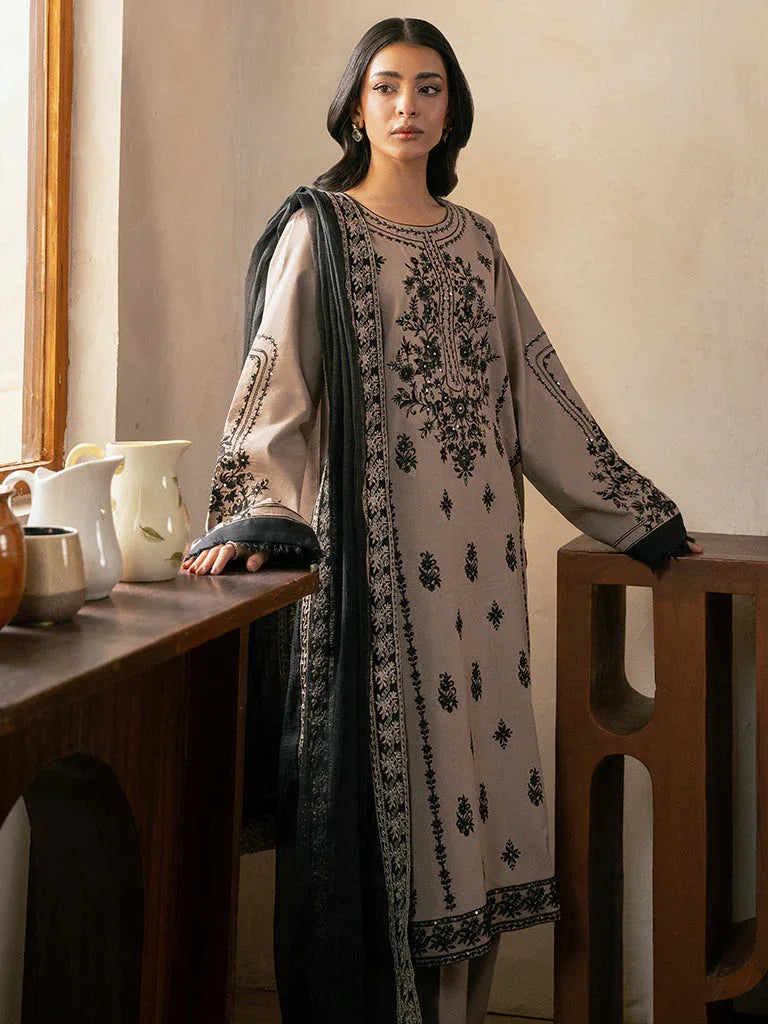 Rajbari | Parisa Premium Summer Edit | A - 11 - Aqsa Fabrics