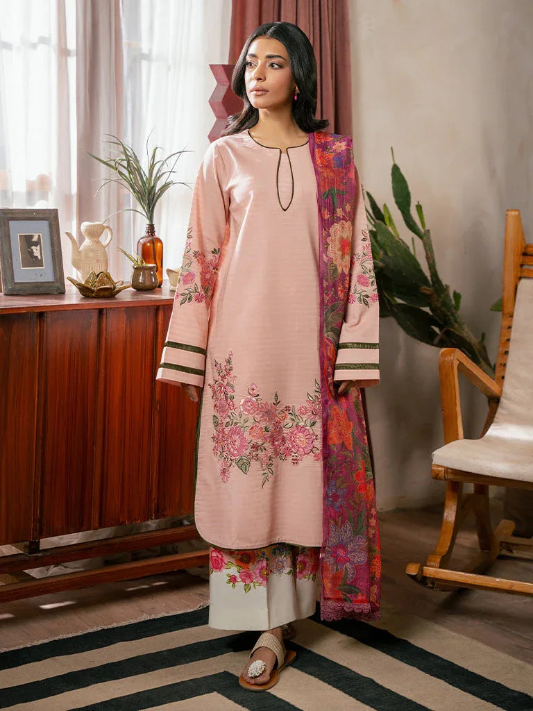 Rajbari | Parisa Premium Summer Edit | A - 12 - Aqsa Fabrics