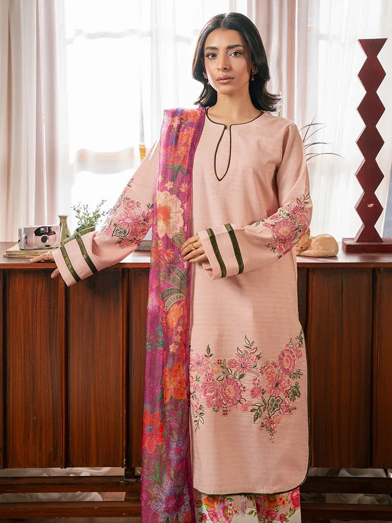 Rajbari | Parisa Premium Summer Edit | A - 12 - Aqsa Fabrics