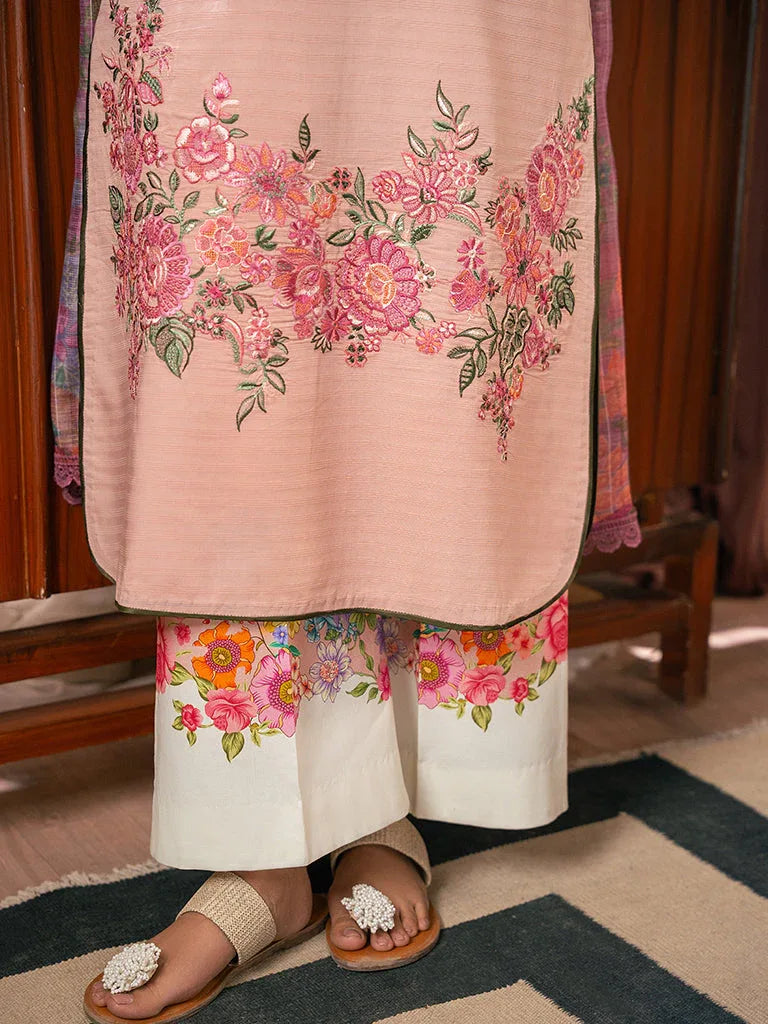 Rajbari | Parisa Premium Summer Edit | A - 12 - Aqsa Fabrics