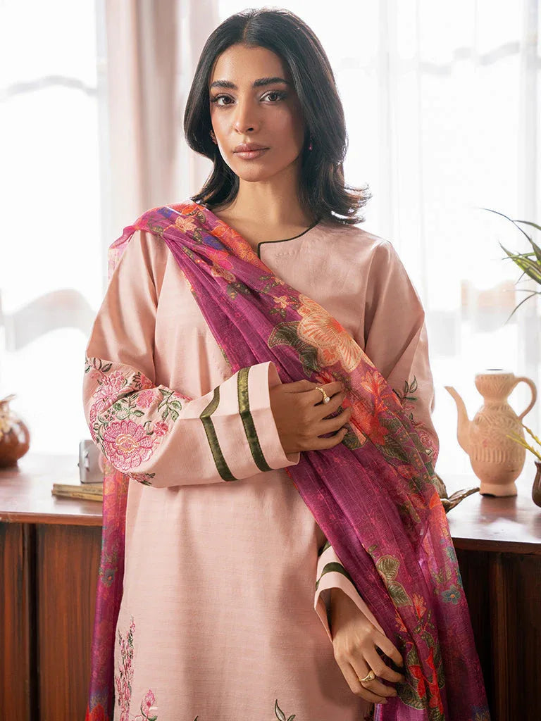 Rajbari | Parisa Premium Summer Edit | A - 12 - Aqsa Fabrics