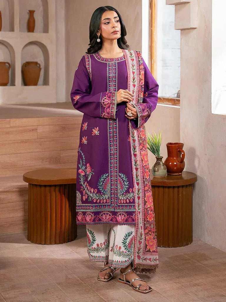 Rajbari | Parisa Premium Summer Edit | A - 13 - Aqsa Fabrics