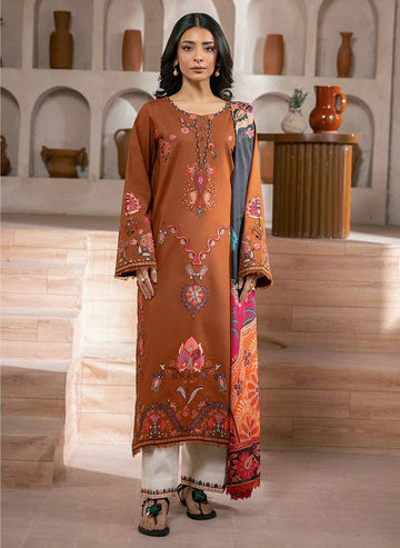 Rajbari | Parisa Premium Summer Edit | A- 14 - Aqsa Fabrics
