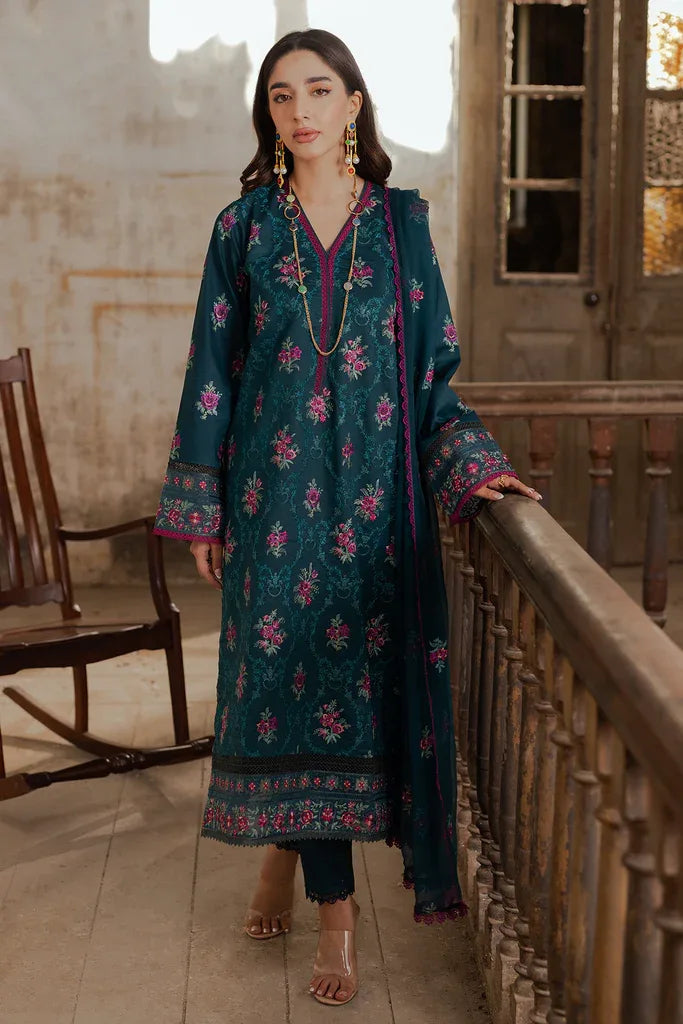 Rajbari | Summer Breeze 24 | A-2 - Aqsa Fabrics