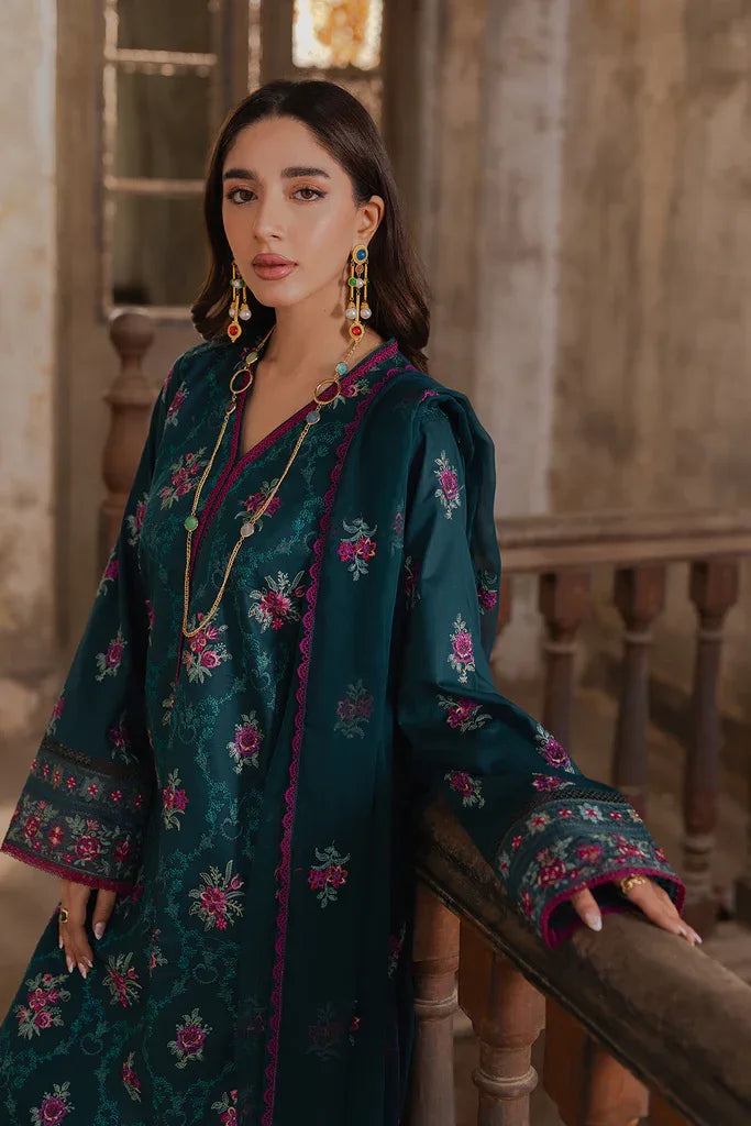 Rajbari | Summer Breeze 24 | A-2 - Aqsa Fabrics