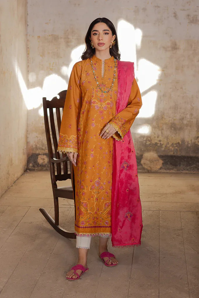 Rajbari | Summer Breeze 24 | A-3 - Aqsa Fabrics