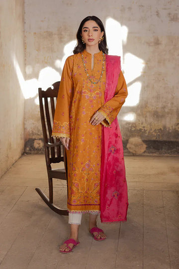 Rajbari | Summer Breeze 24 | A-3 - Aqsa Fabrics