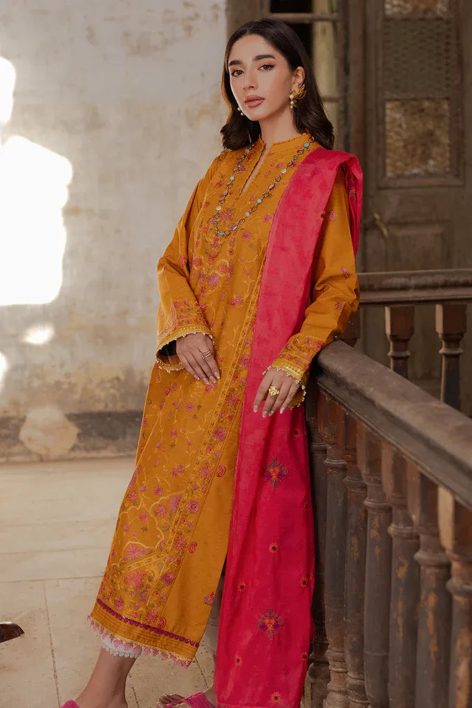Rajbari | Summer Breeze 24 | A-3 - Aqsa Fabrics