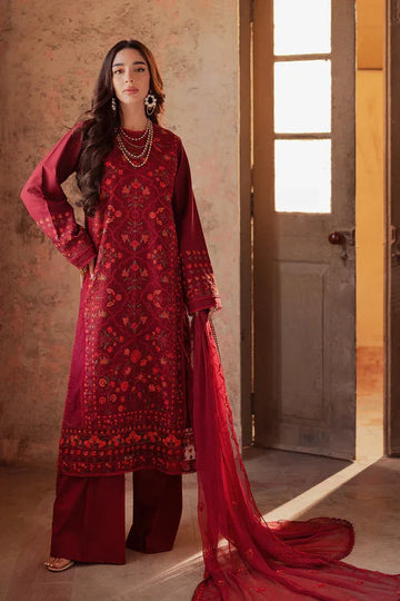 Rajbari | Summer Breeze 24 | A-4 - Aqsa Fabrics