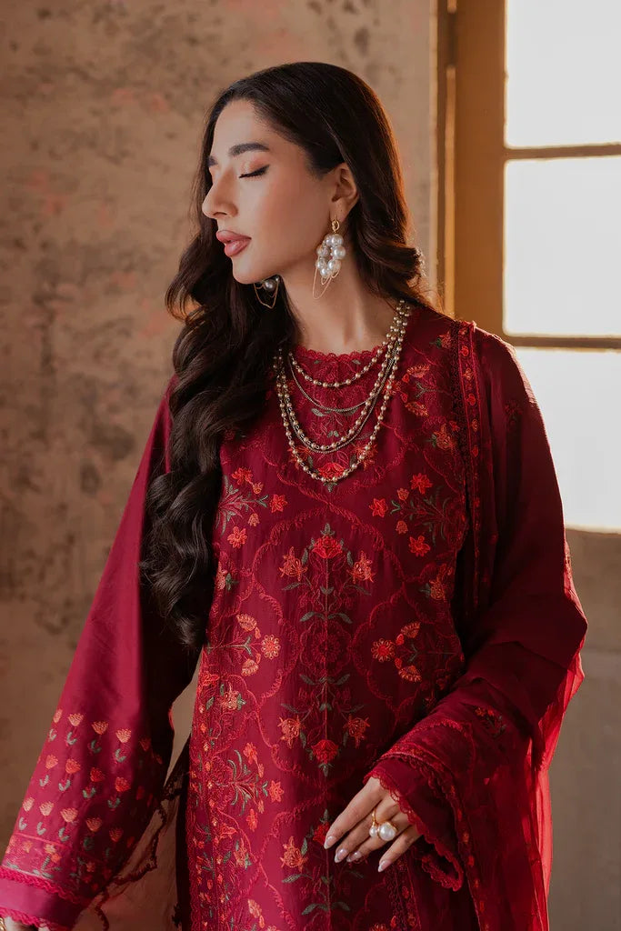 Rajbari | Summer Breeze 24 | A-4 - Aqsa Fabrics