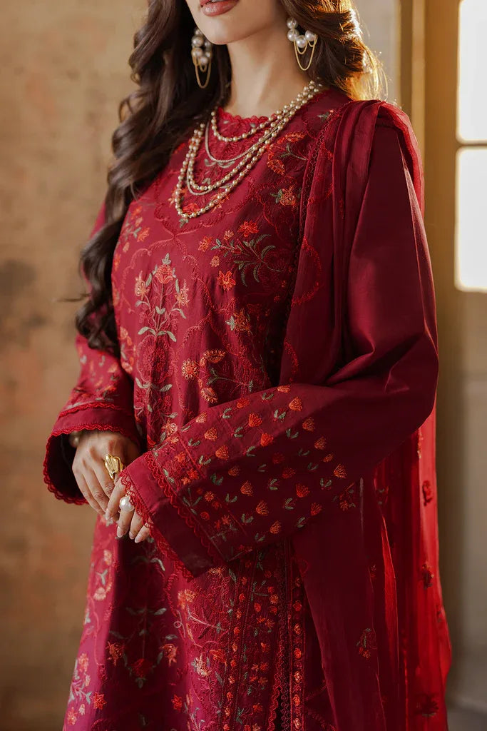 Rajbari | Summer Breeze 24 | A-4 - Aqsa Fabrics