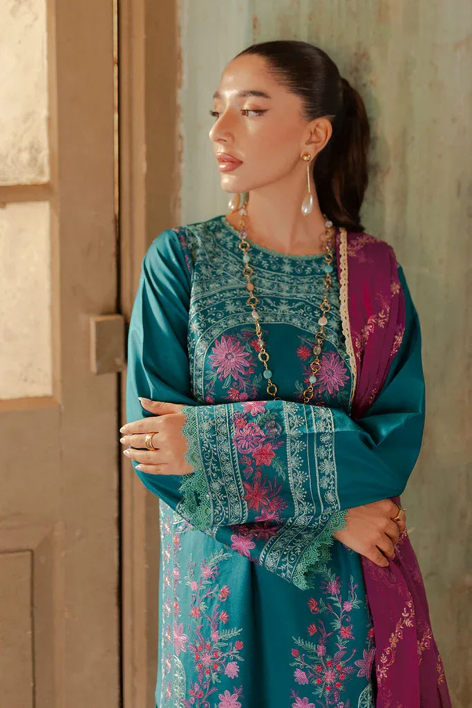 Rajbari | Summer Breeze 24 | A-5 - Aqsa Fabrics