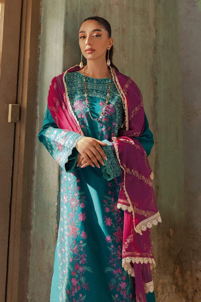 Rajbari | Summer Breeze 24 | A-5 - Aqsa Fabrics